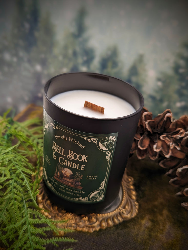 Bell, Book & Candle - Luxury Holiday Candle Collection