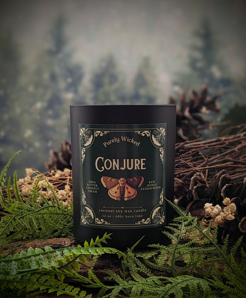 Conjure - Luxury Holiday Candle Collection