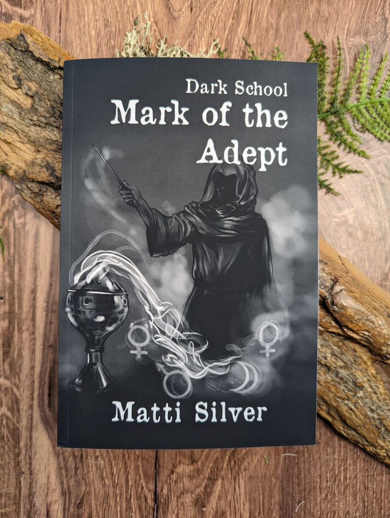 Dark School : Mark of the Adept