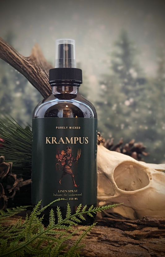 Krampus Linen & Room Spray