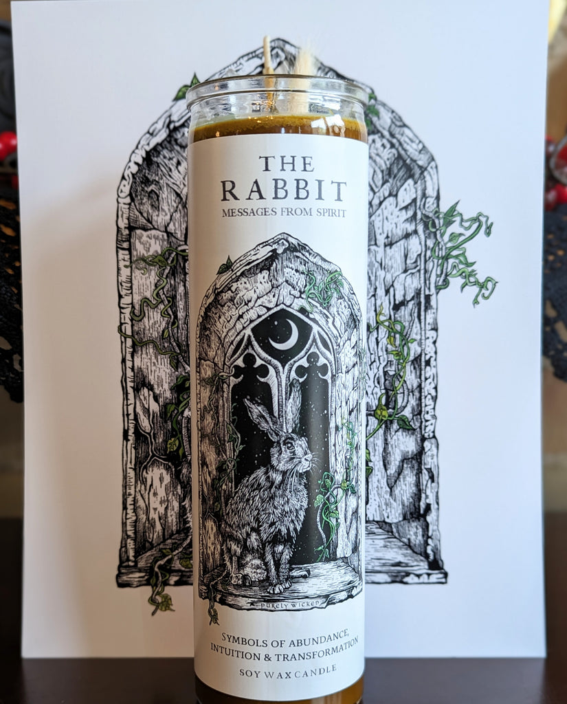 The Rabbit - Occult Inks