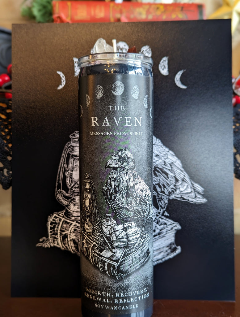 The Raven - Occult Inks