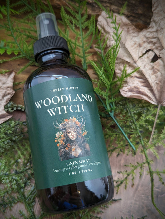 Woodland Witch Linen & Room Spray