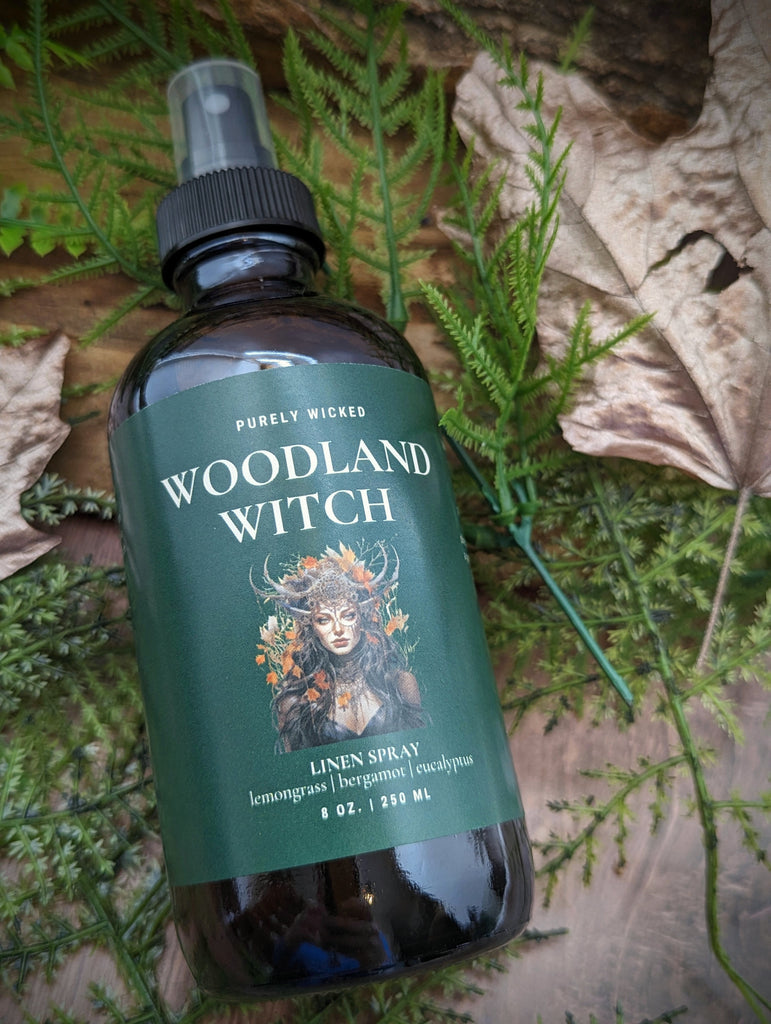 Woodland Witch Linen & Room Spray