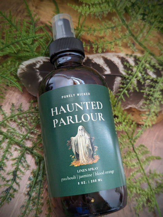 Haunted Parlour Linen & Room Spray