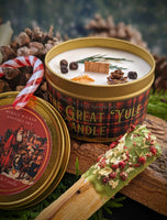 The Great Yule Candle