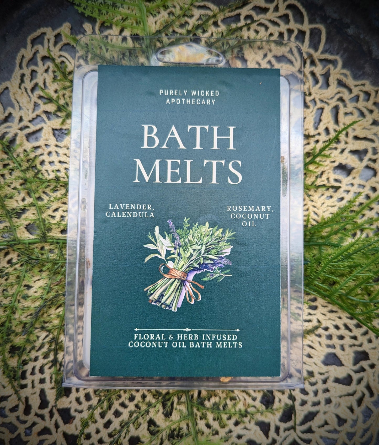 Bath Melts