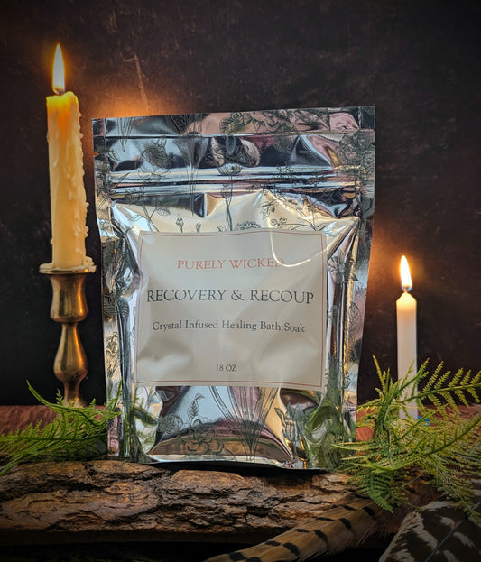 Bath Soak - Recovery and Recoup