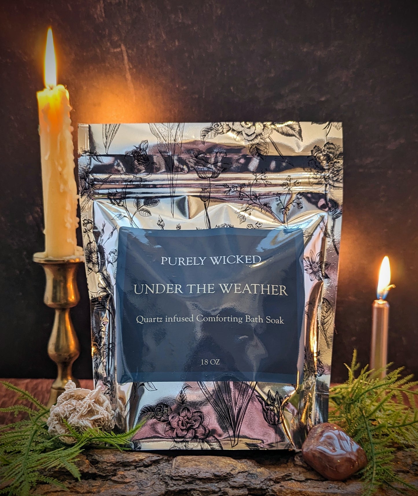 Bath Soak - Under the Weather