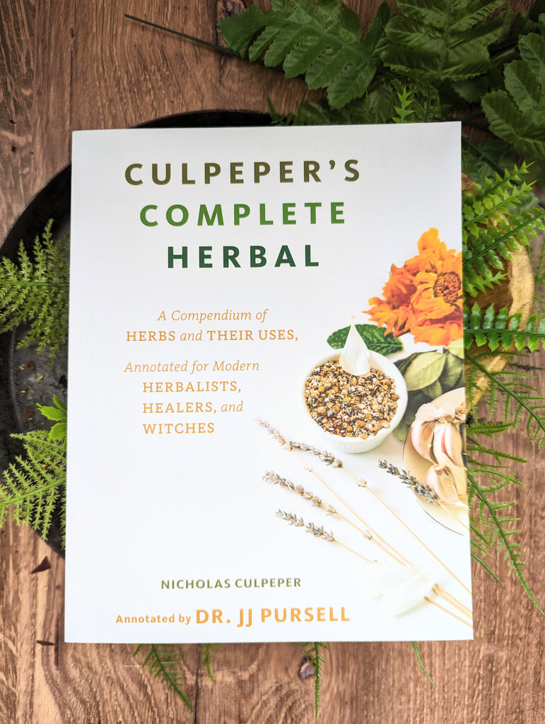Culpeper's Complete Herbal - New