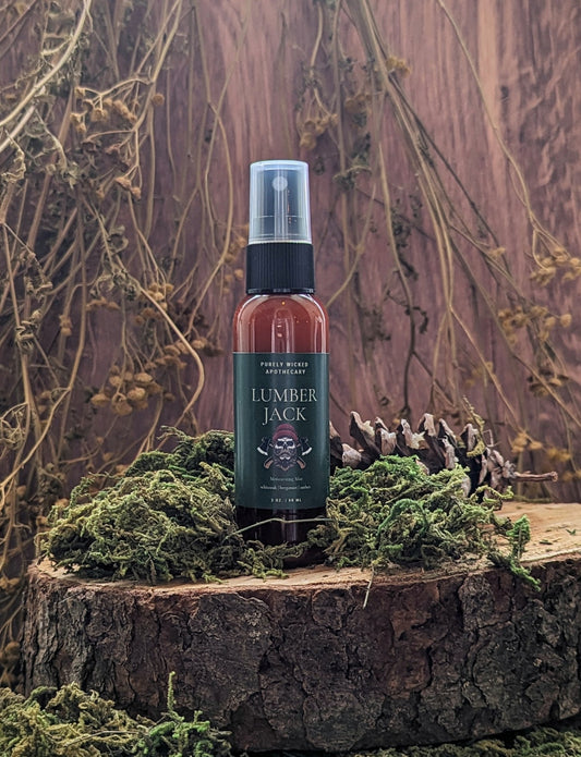 Lumberjack - Moisturizing Mist