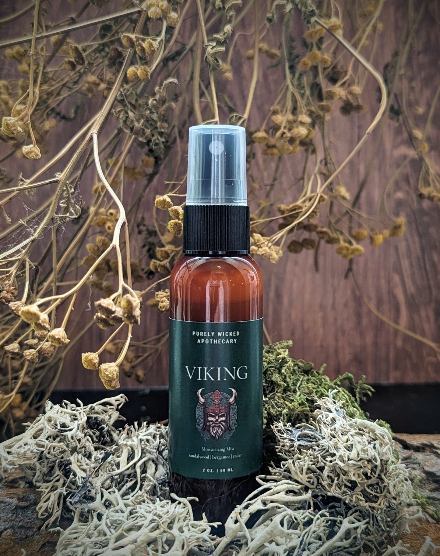 Viking - Moisturizing Mist