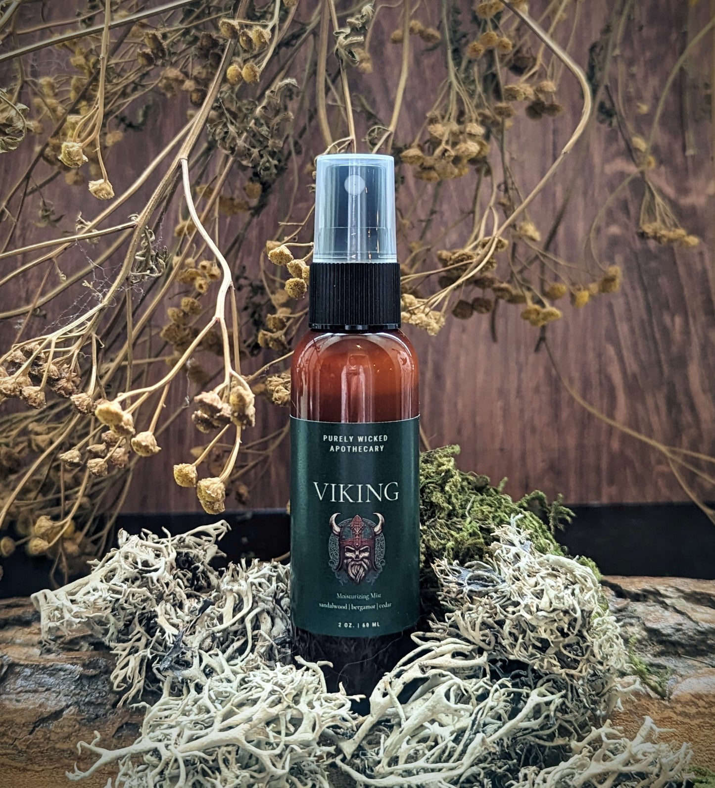 Viking - Moisturizing Mist