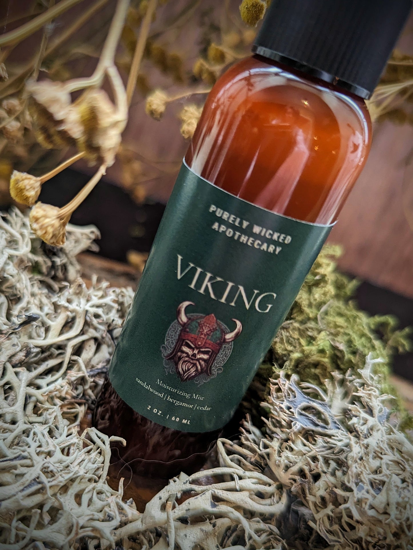 Viking - Moisturizing Mist