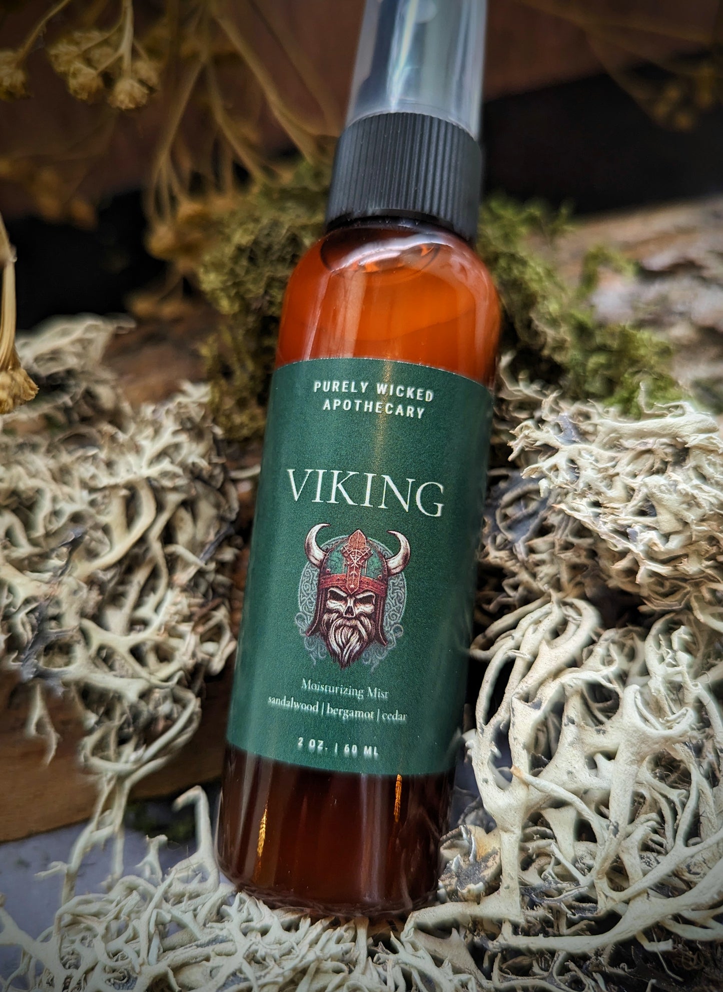 Viking - Moisturizing Mist