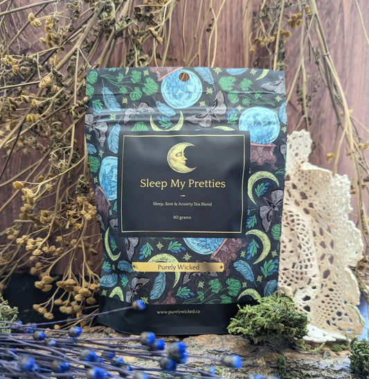 Tea Blend - Sleep My Pretties 60g