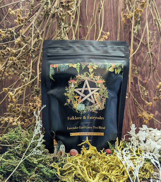 Organic Tea Blend - Folklore & Fairytales