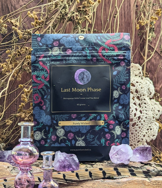 Tea Blend - Last Moon Phase 60g