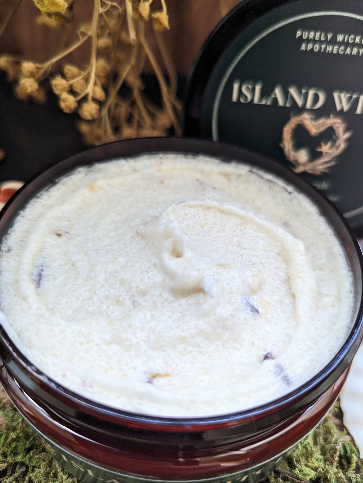 Island Witch Sugar Scrub