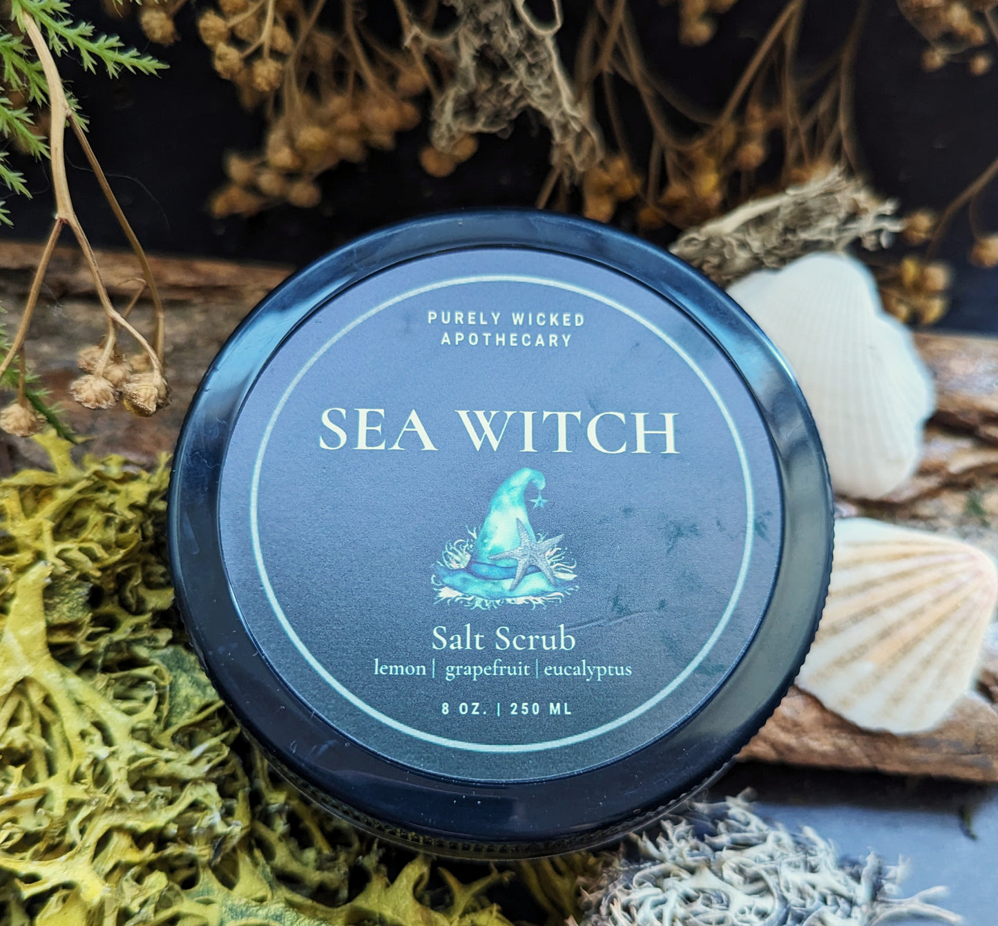 Sea Witch Salt Scrub