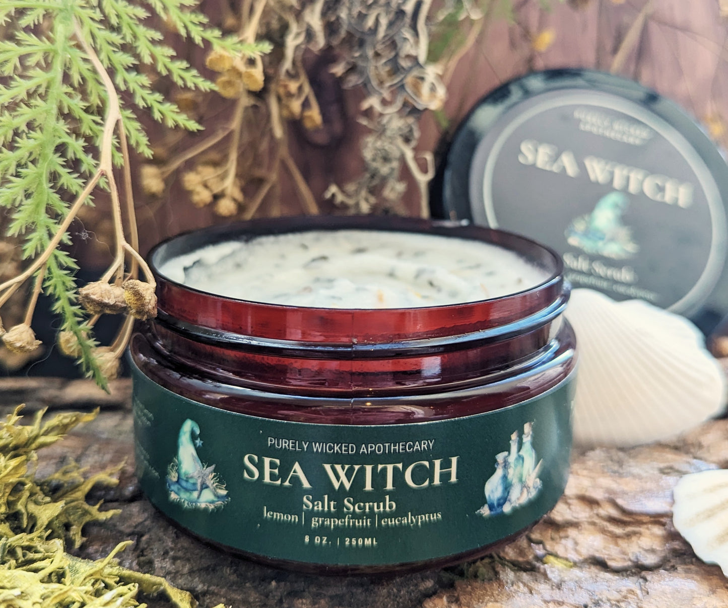 Sea Witch Salt Scrub