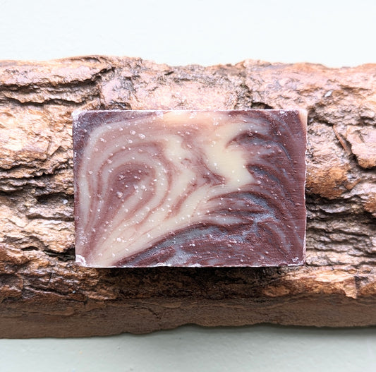 Bar Soap - Hemp Lemongrass & Patchouli