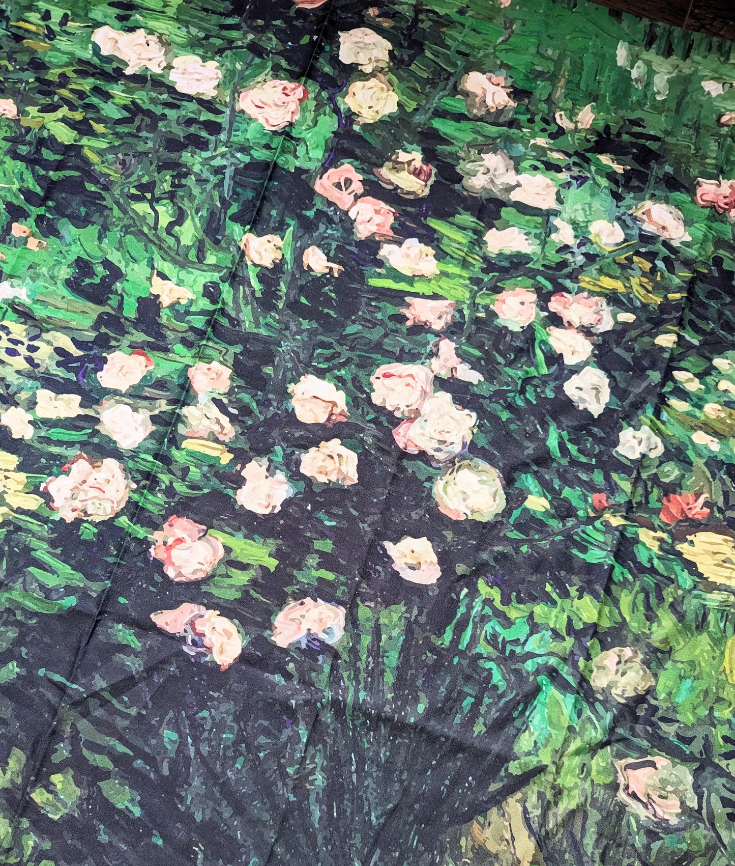 Floral "Monet" Tapestry - Altar Cloth