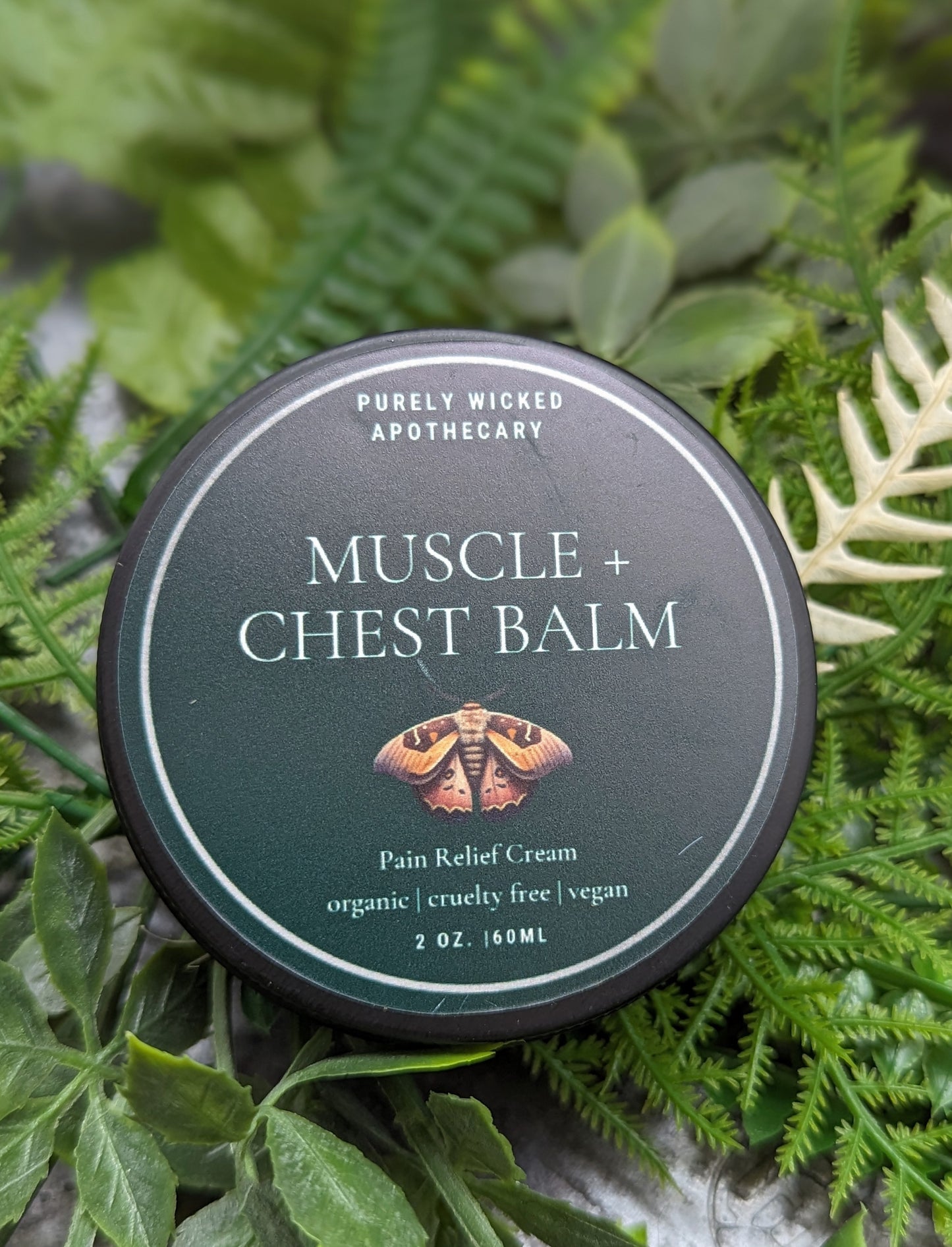 Muscle & Chest Balm