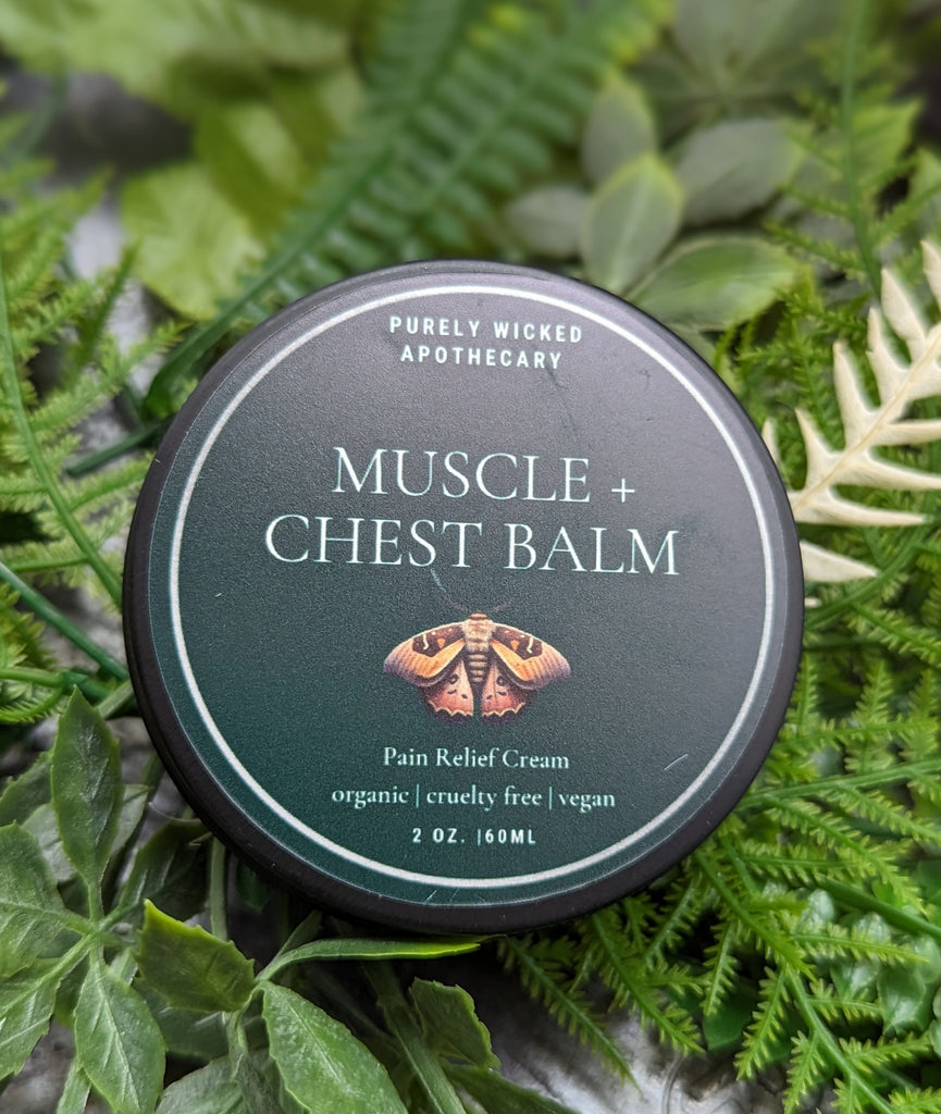 Muscle & Chest Balm