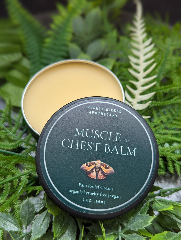 Muscle & Chest Balm