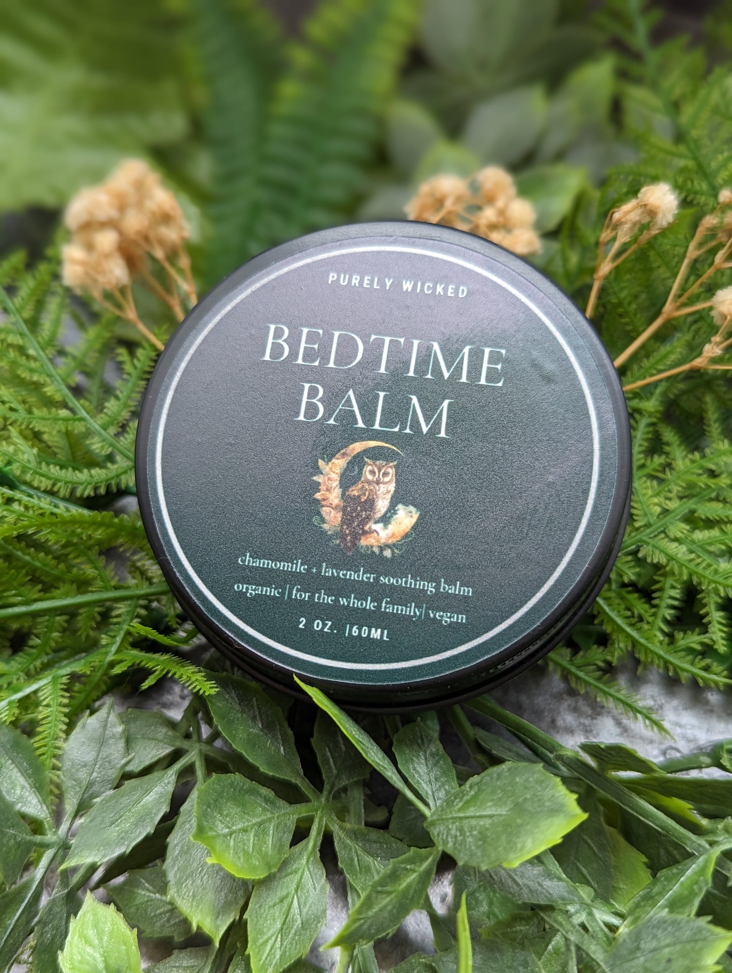 Bedtime Balm