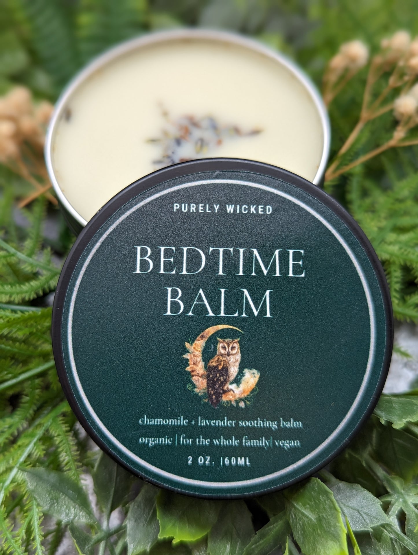 Bedtime Balm