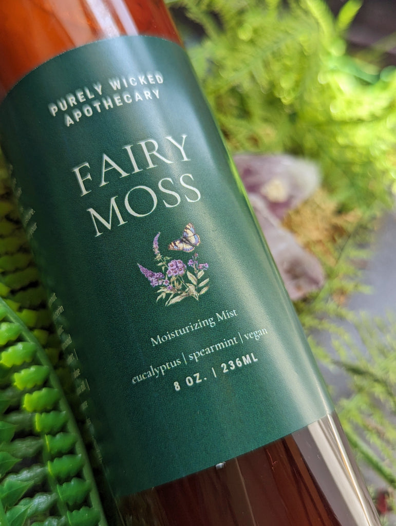 Fairy Moss - Moisture Mist