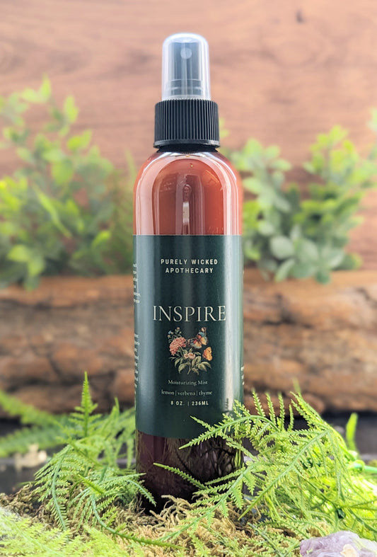 Inspire - Moisture Mist