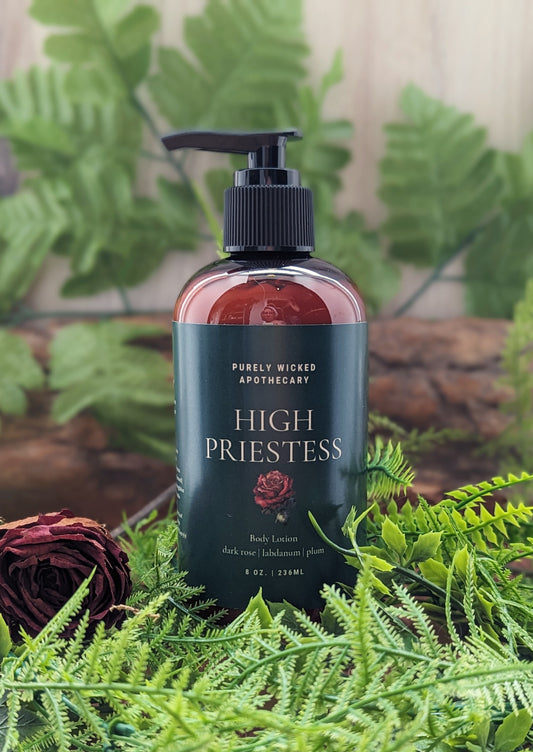 Hand & Body Lotion - High Priestess