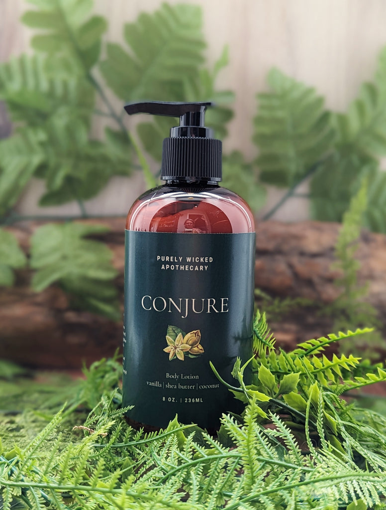 Hand & Body Lotion - Conjure