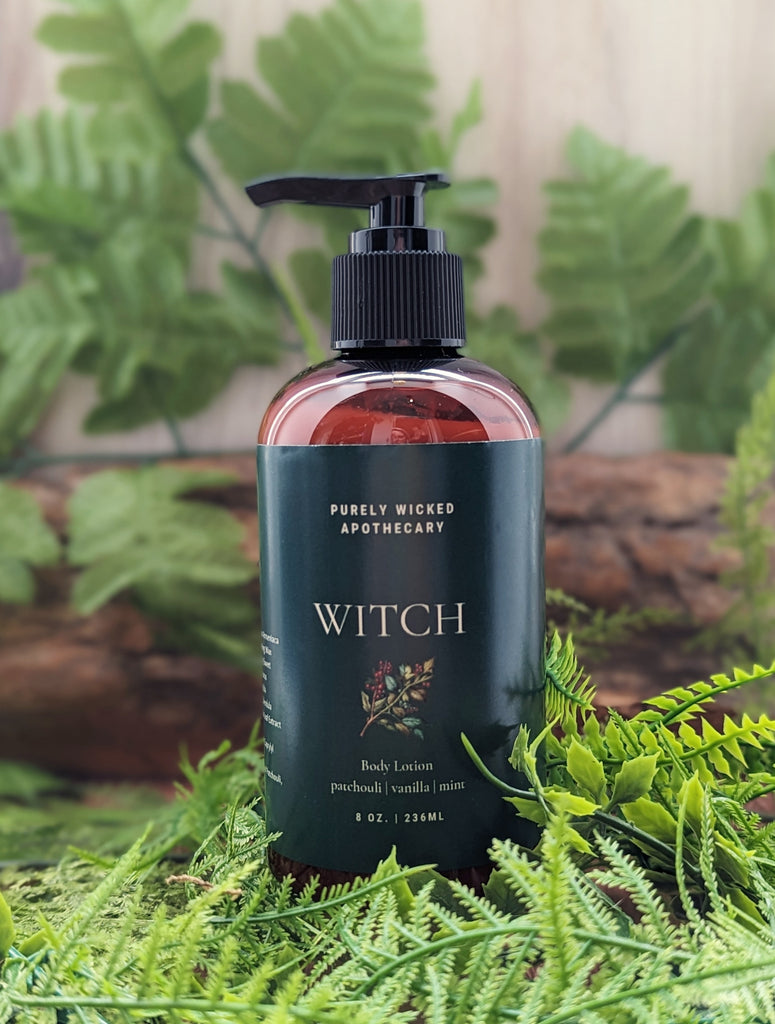 Hand & Body Lotion - Witch