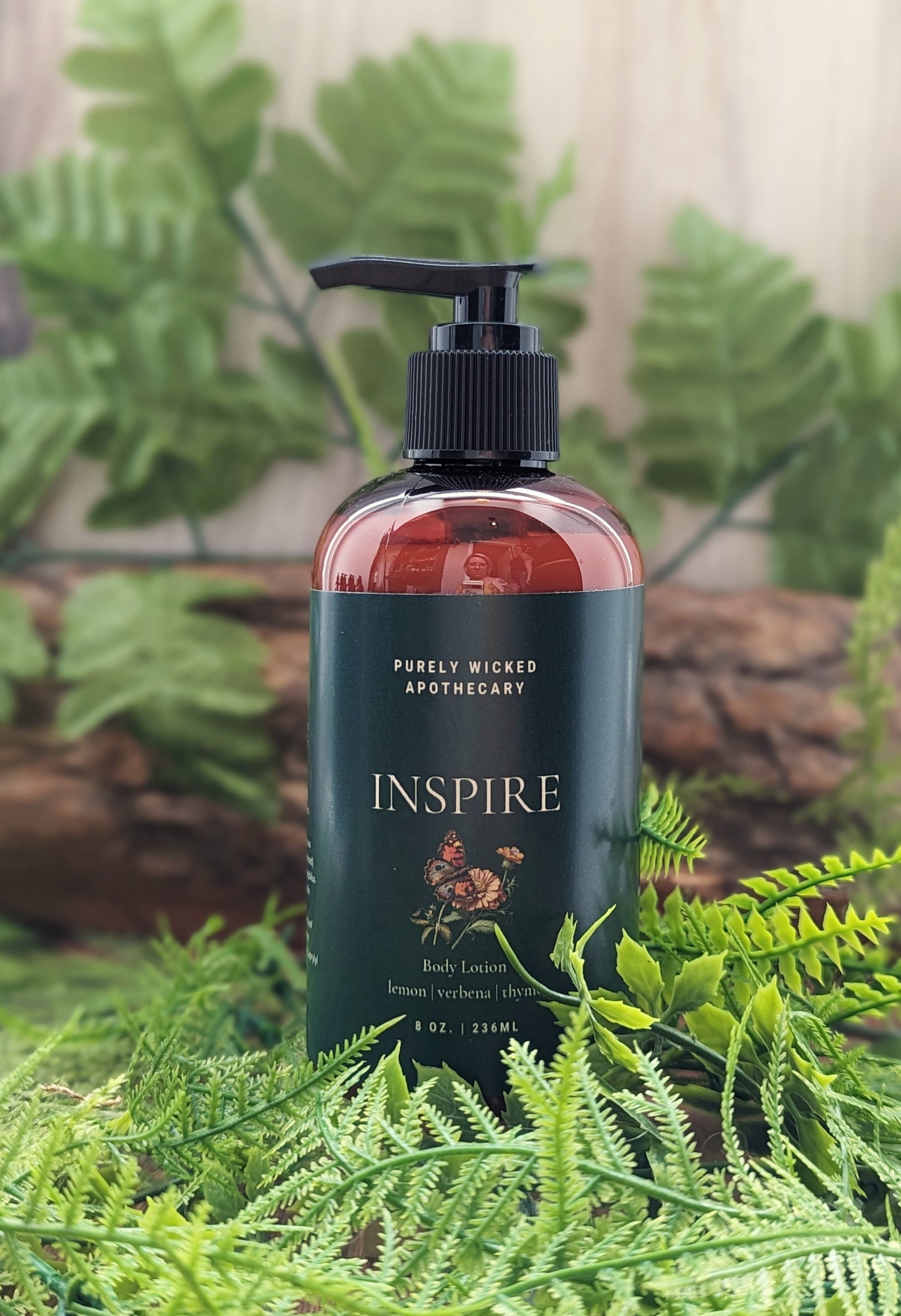 Hand & Body Lotion - Inspire