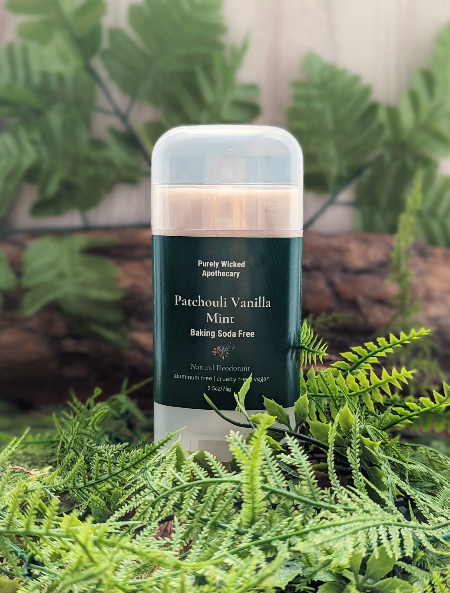 Purely Wicked Deodorant - All Natural