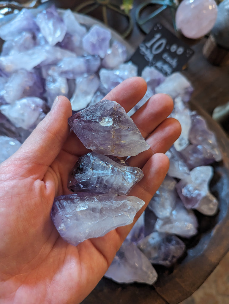 Amethyst Points (Large)