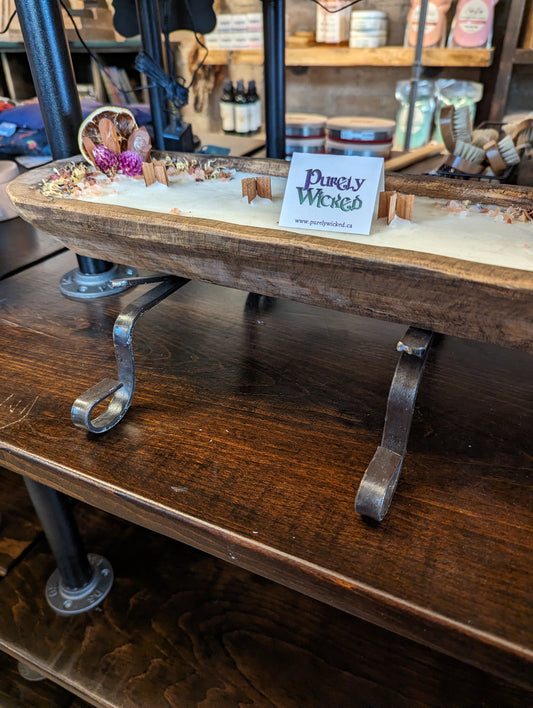 Dough Bowl Stand