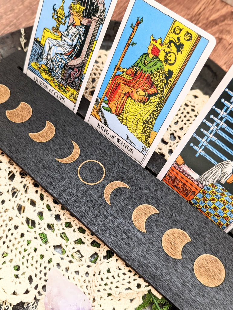 Tarot Card Stand - 2 Varieties
