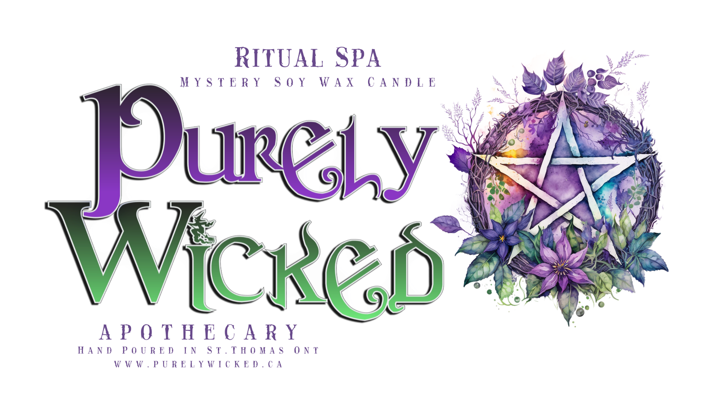 Mystery Surprise Candle