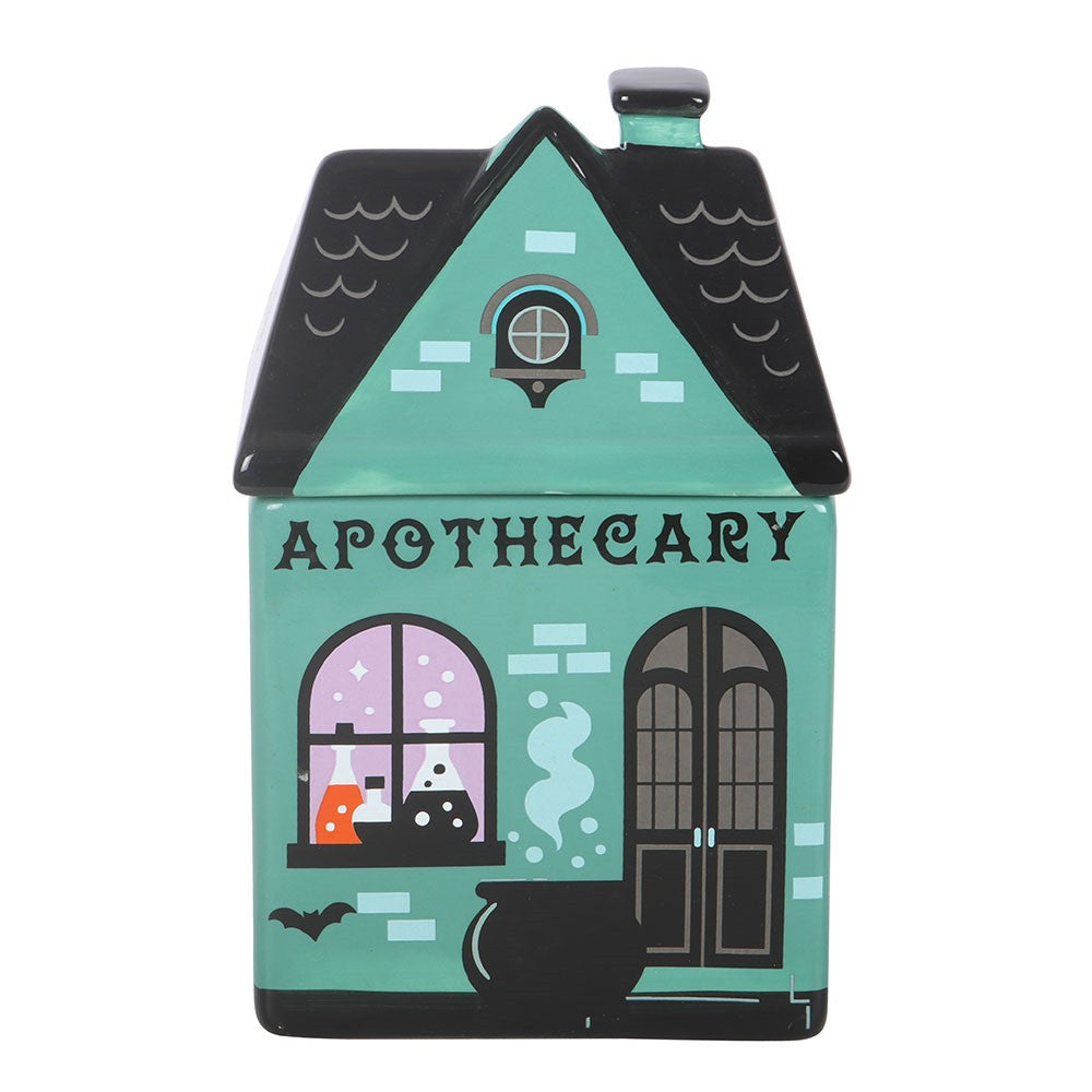 Apothecary Ceramic Oil Burner
