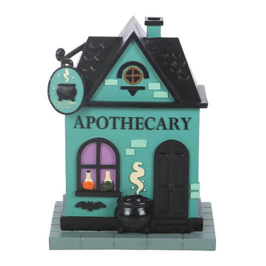 Apothecary Resin Incense Cone Holder