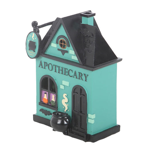 Apothecary Village Decor LED