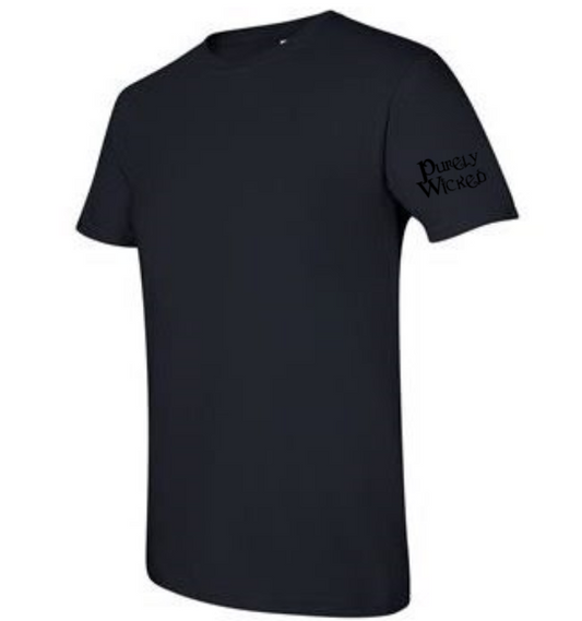 Little Ray of Pitch Black T-Shirt