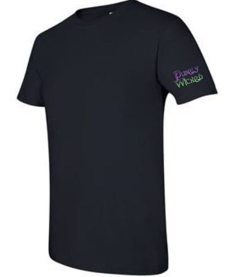 Elder Emo T-Shirt Black