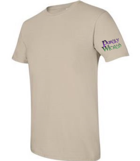 Elder Emo T-Shirt Sand