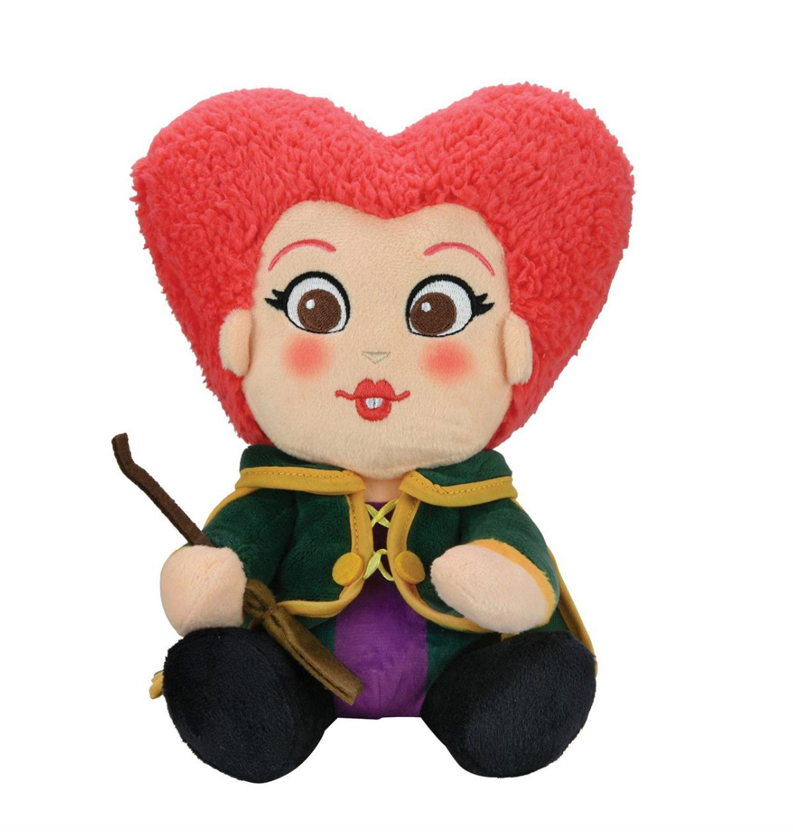 Winifred 8" Plush